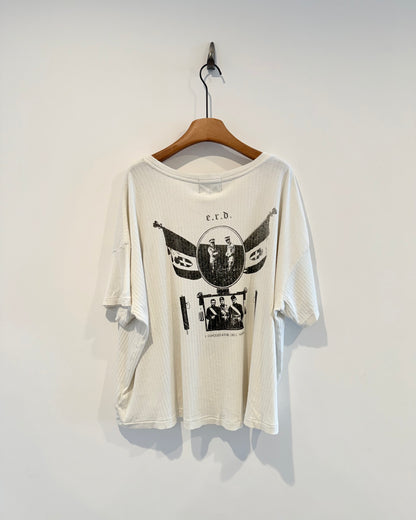 Enfants Riches Deprimes Architettura Di Mussolini Rib T shirt
