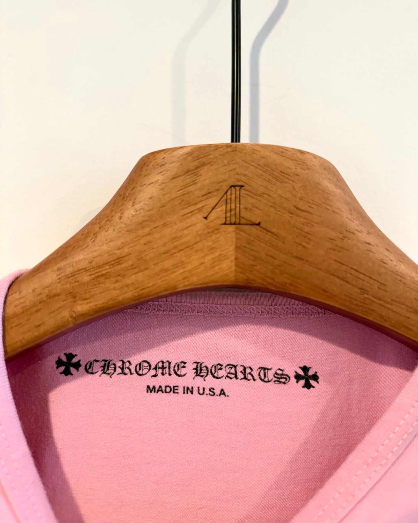 Chrome Hearts Matty Boy Long Sleeves Shirt