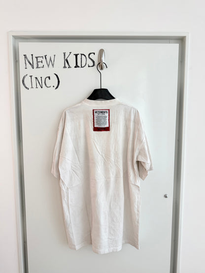 Vetements Pret-A-Porter T Shirt