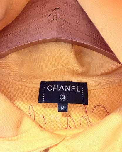 Chanel x Pharrell Coco Hand Beaded Lesage Hoodie