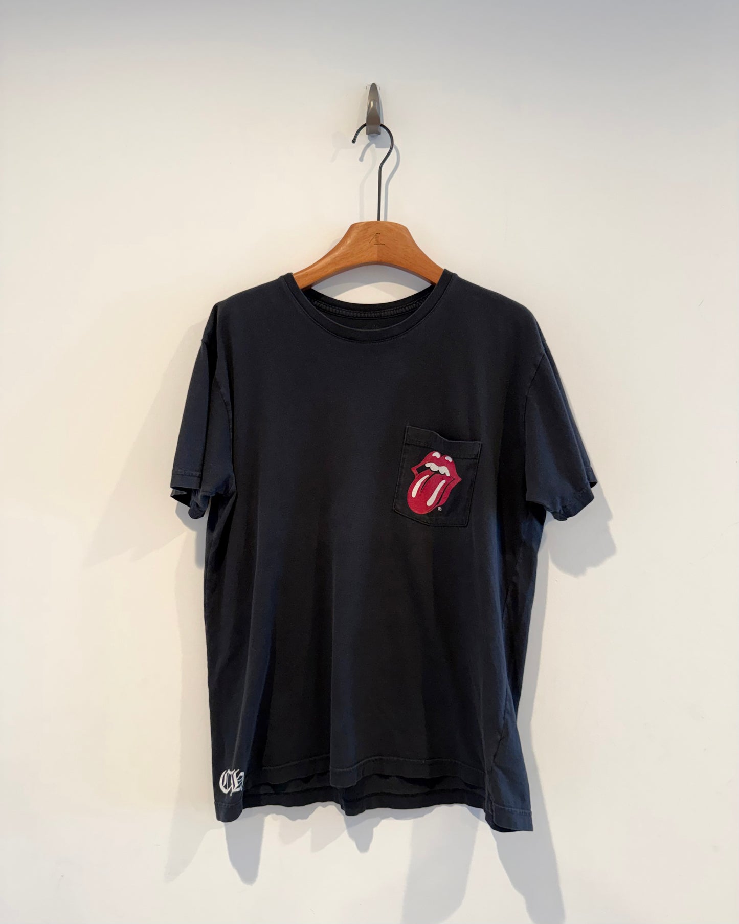Chrome Hearts Rolling Stones T Shirt