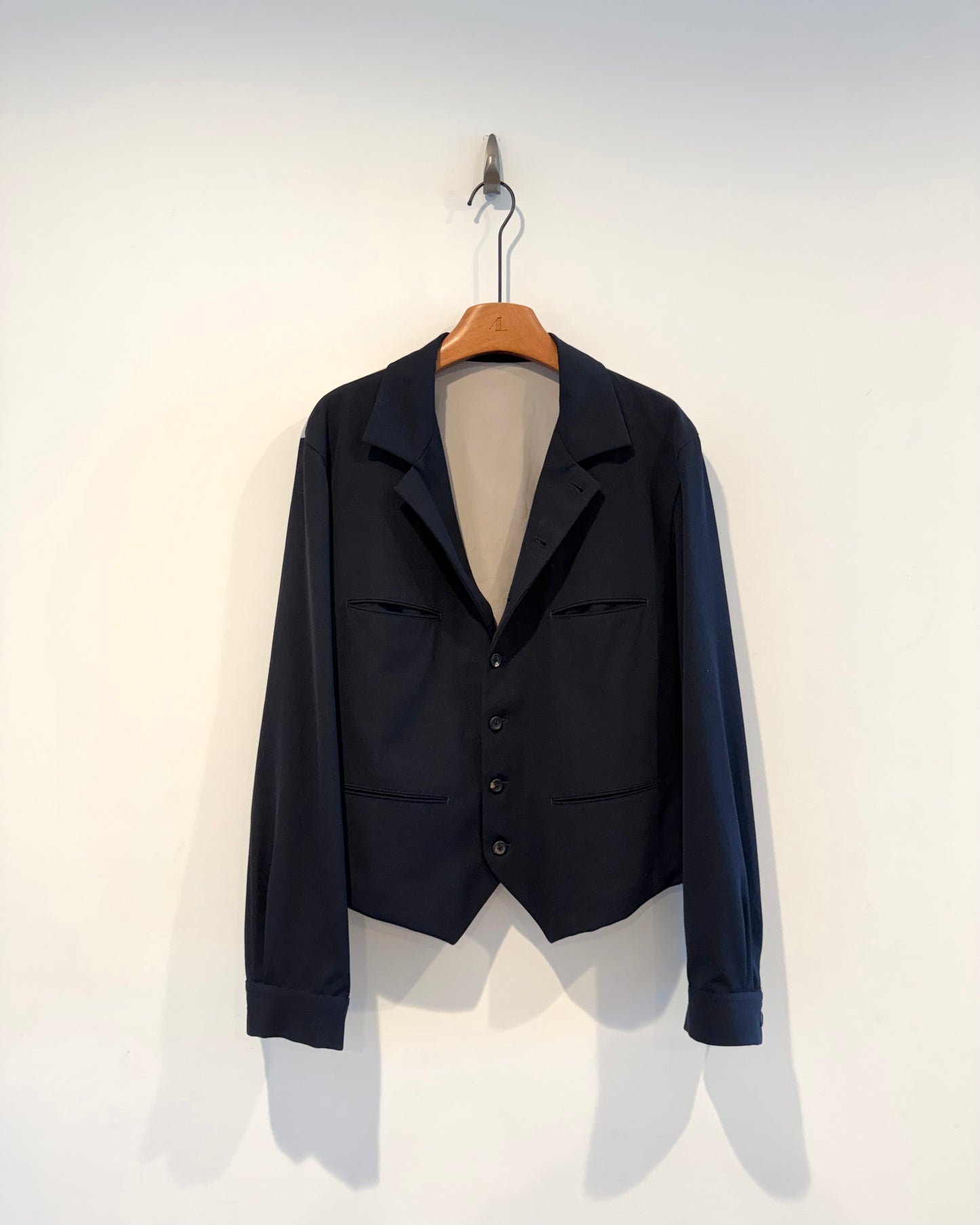 Yohji Yamamoto 91AW Tokyo Rose Jacket