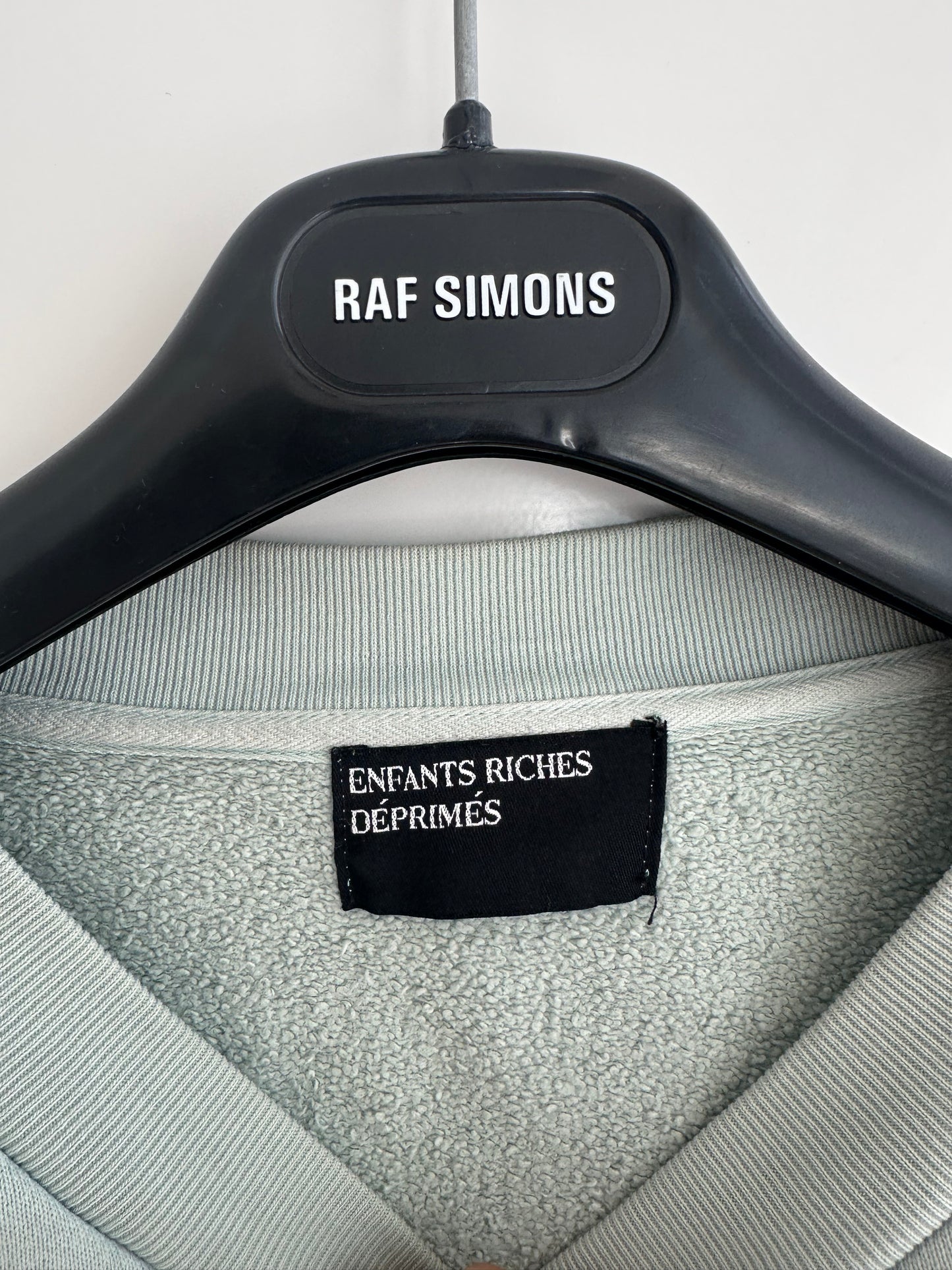 Enfants Riches Deprimes Eyes colleges Crewneck