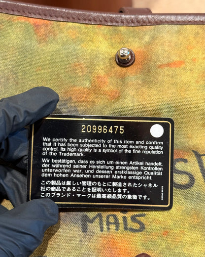 Chanel Graffiti Messager Bag