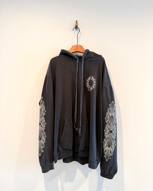 Chrome Hearts Horse Shoe Hoodie
