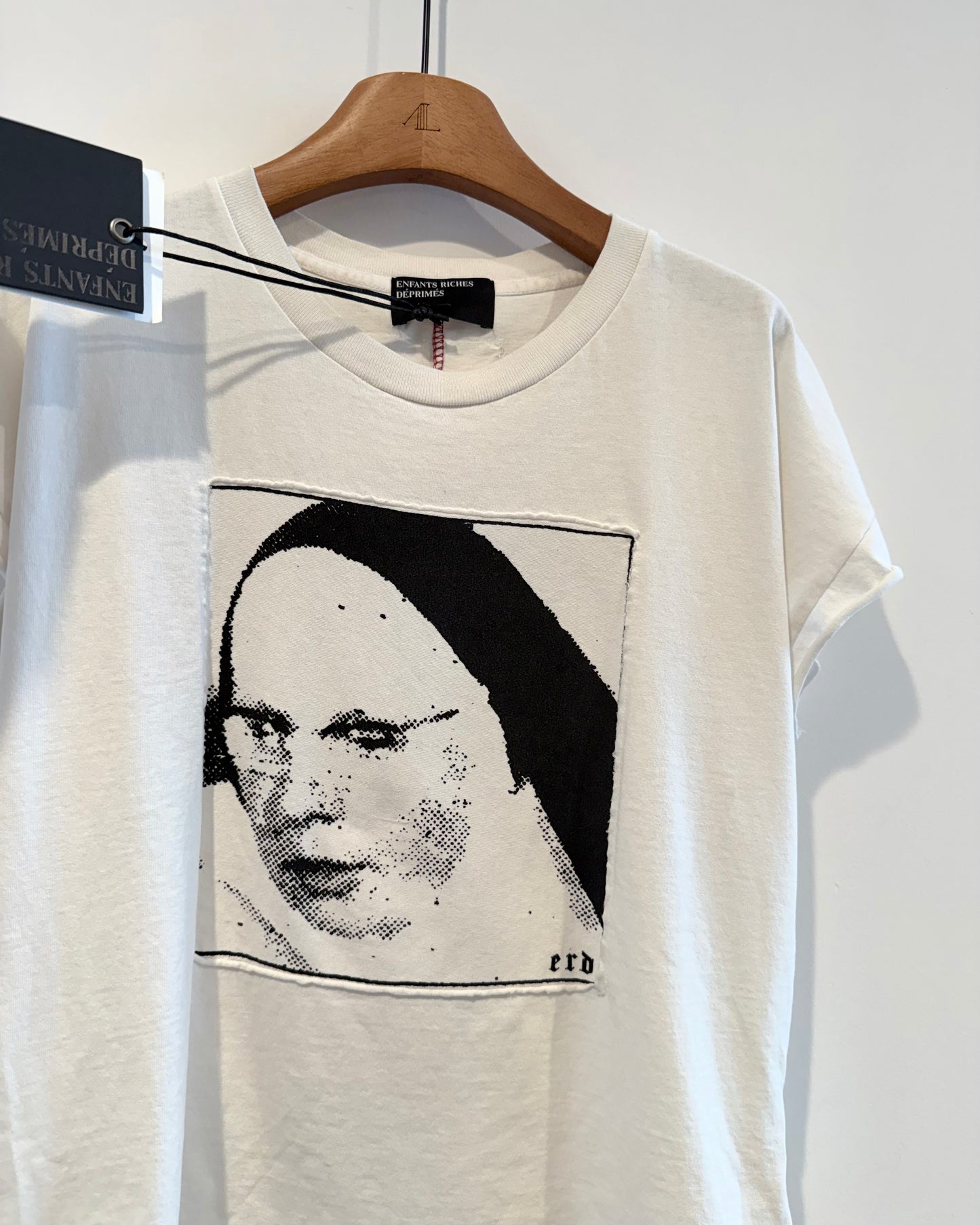 Enfants Riches Deprimes Nun Baby T Shirts
