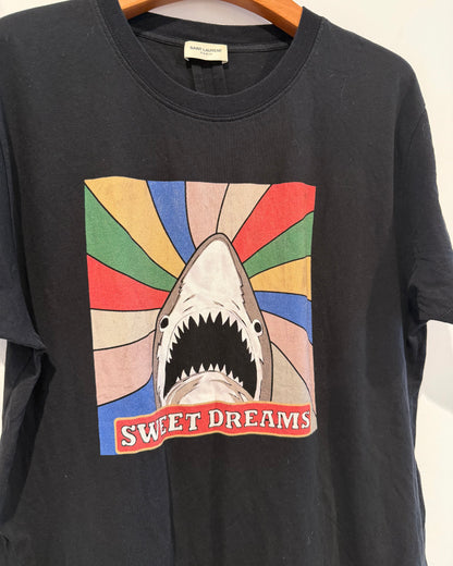 Saint Laurent Sweet Dream T Shirts
