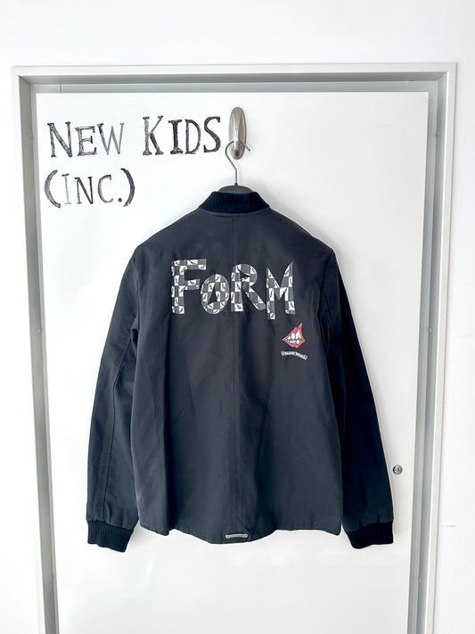 Chrome Hearts x Matty Boy “FORM” Bomber Jacket