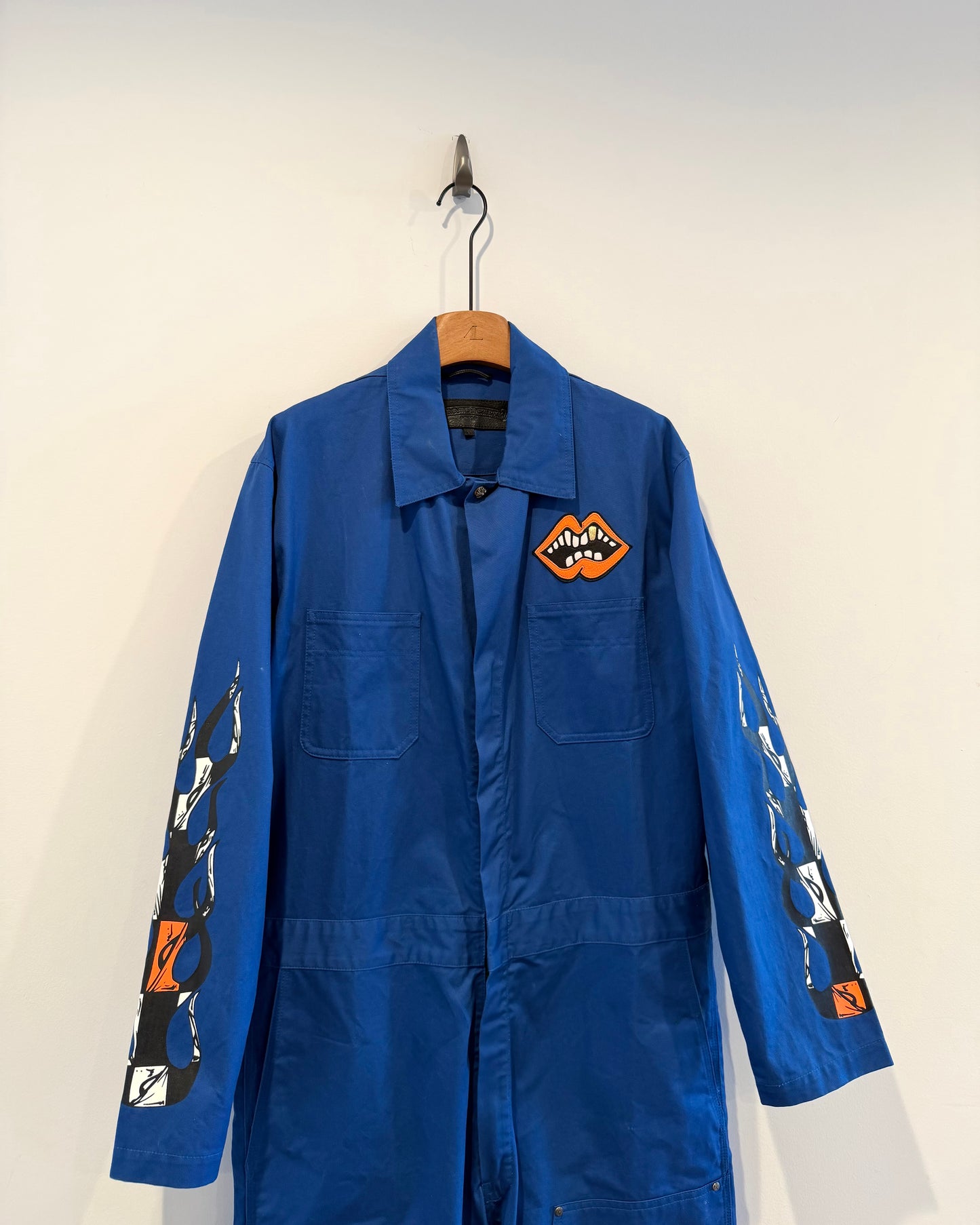 Chrome Hearts x Matty boy Worker Jumpsuit