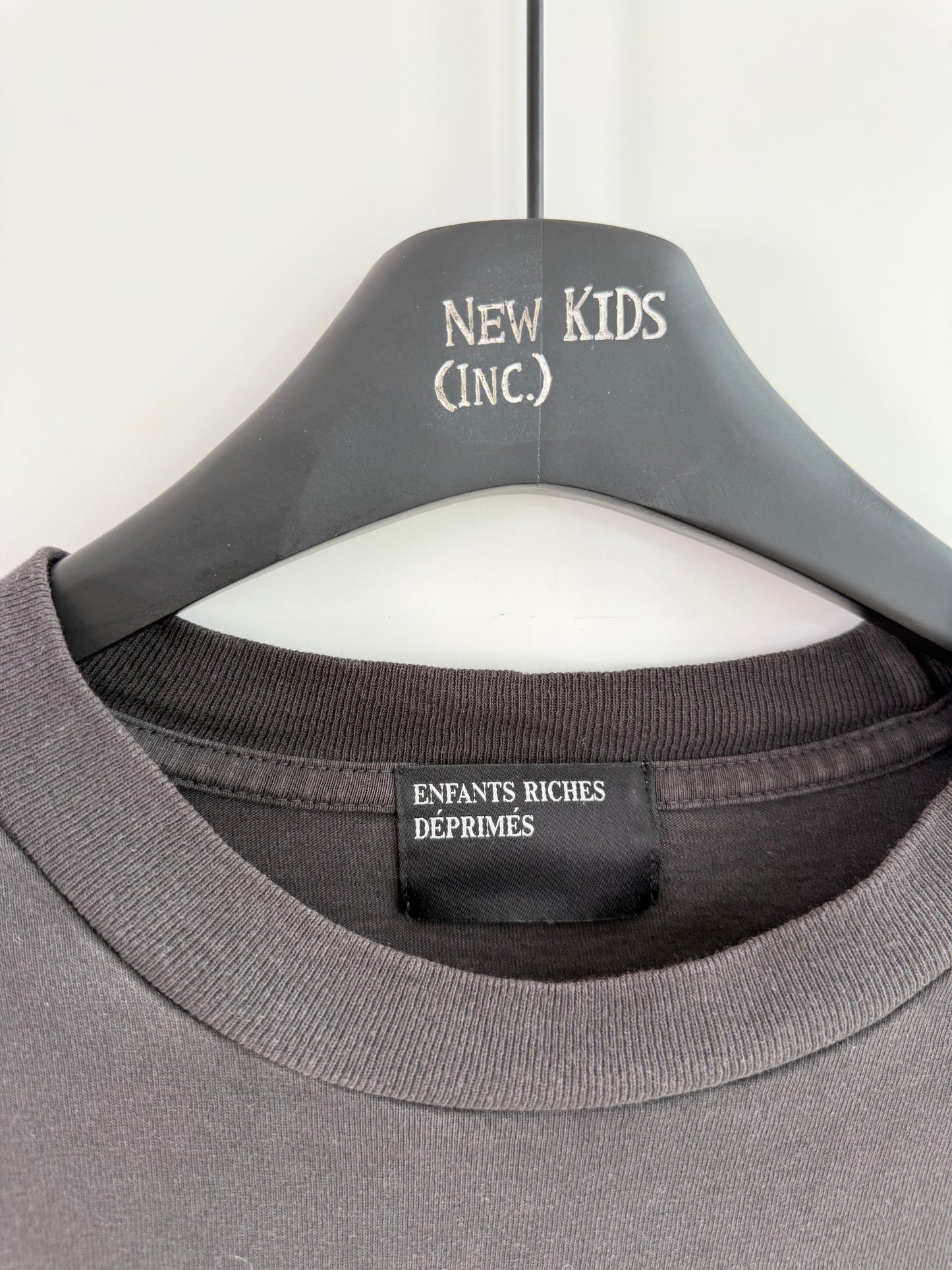 Enfants Riches Deprimes “Die In Bed” Long Sleeves Shirt