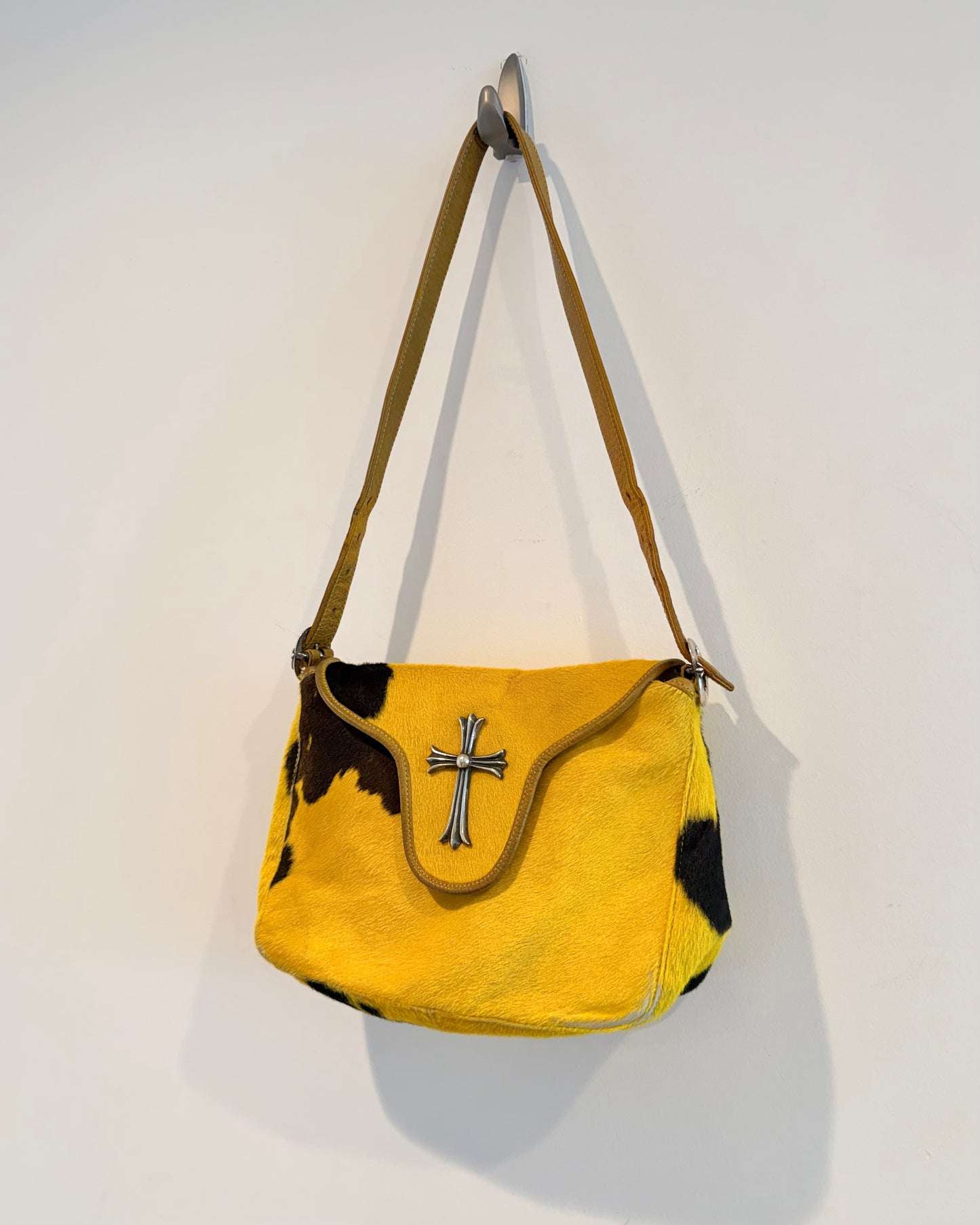 Chrome Hearts Karako Ponyhair Bag