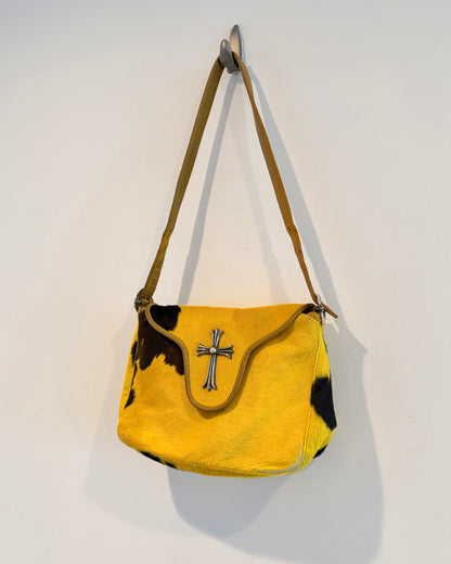 Chrome Hearts Karako Ponyhair Bag