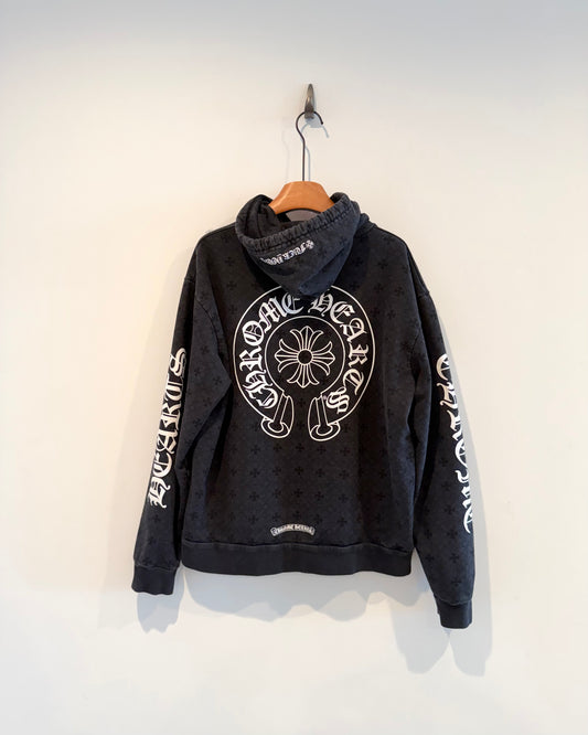 Chrome Hearts Monogram Hoodie
