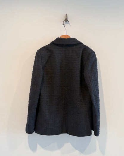 Chanel 00V Uniform Tweed Jacket