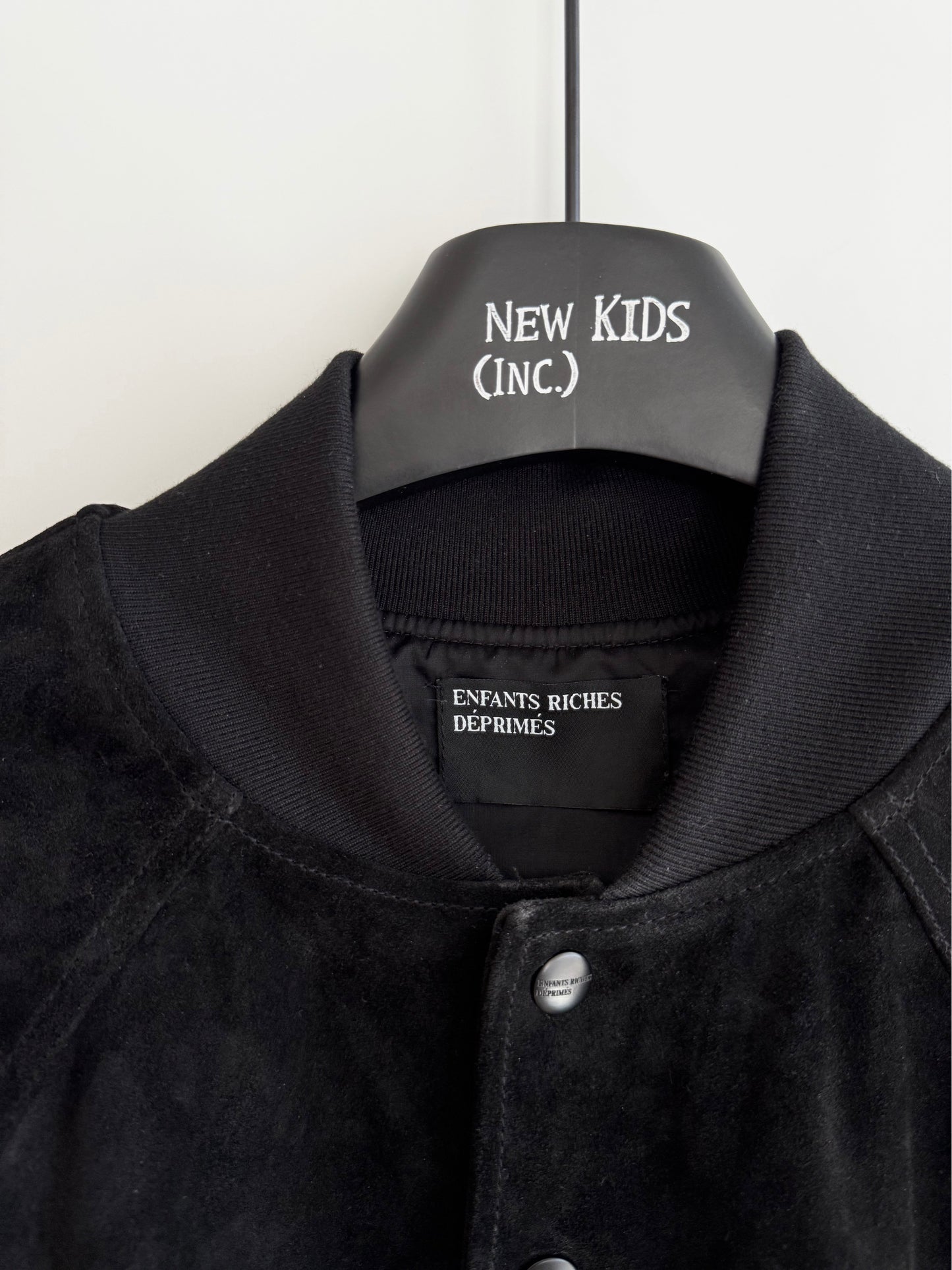 Enfants Riches Deprimes Embroidery Bomber Jacket