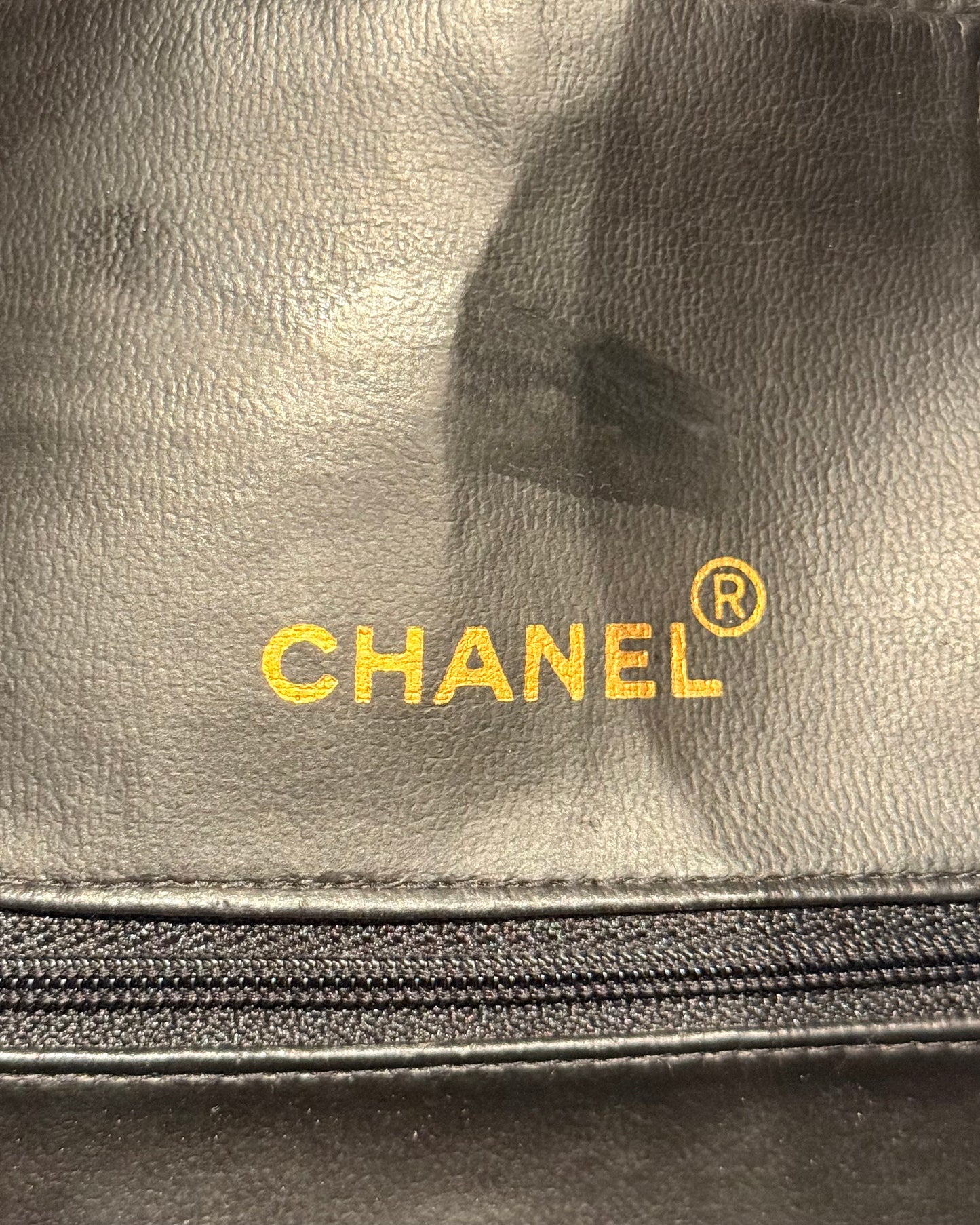 Chanel Vintage 1995 Duffle Bag