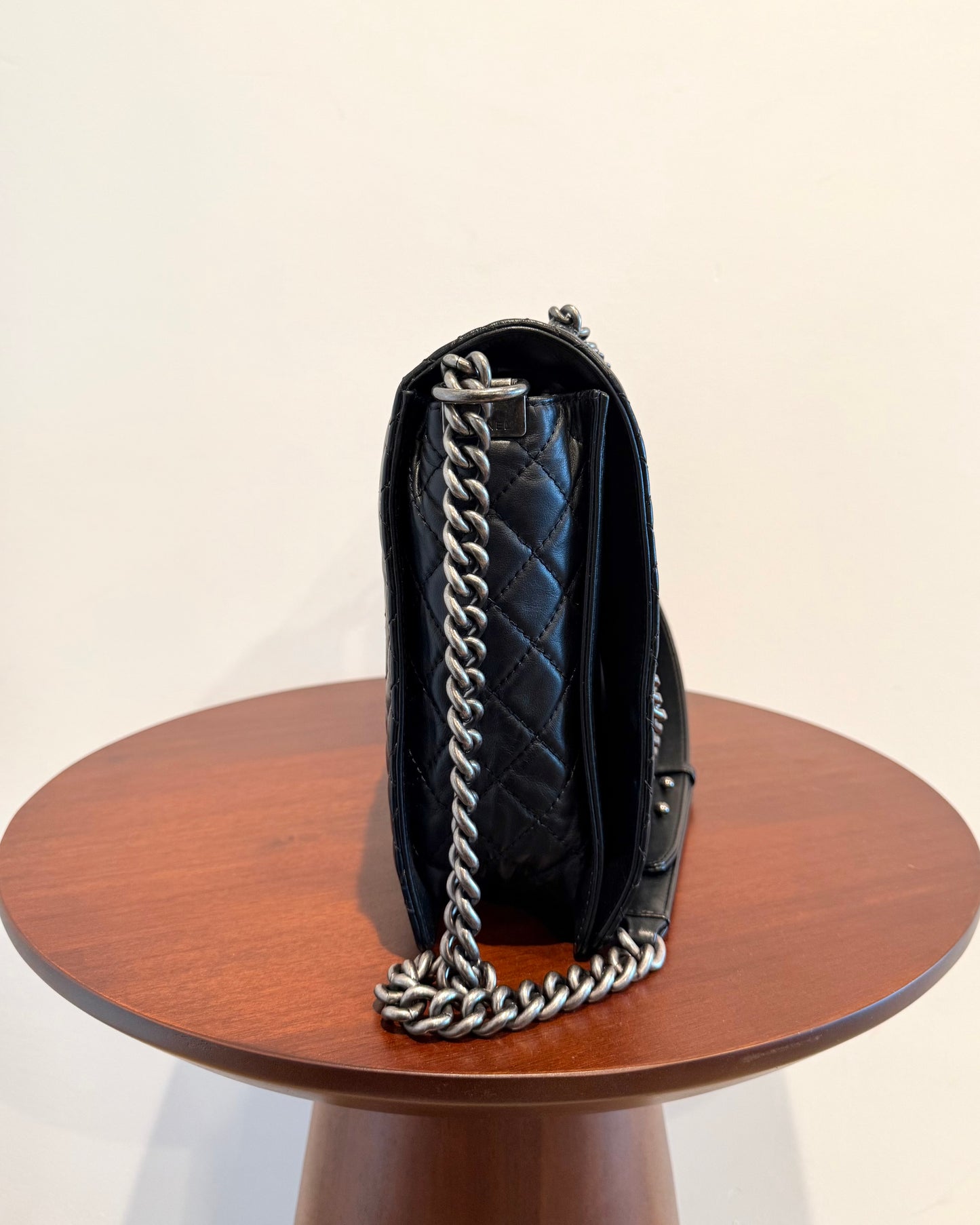 Chanel Chain Leboy bag