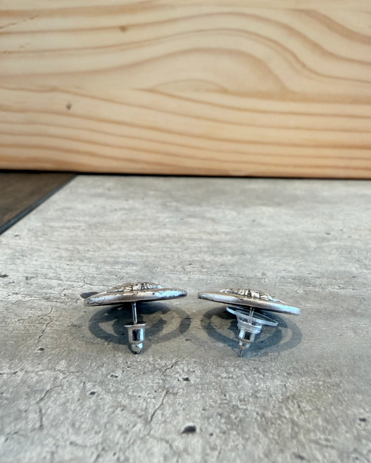 Chanel Mademoiselle CC Earrings