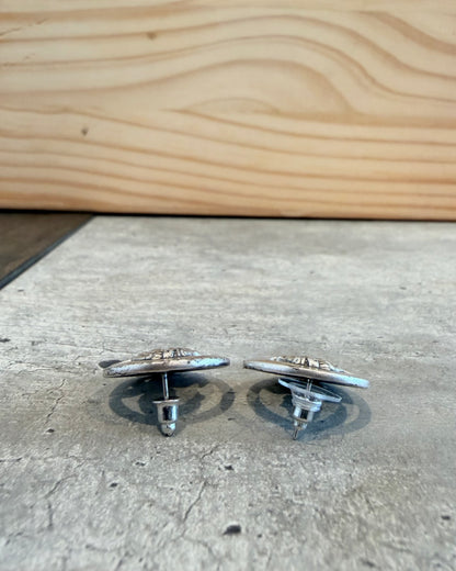 Chanel Mademoiselle CC Earrings