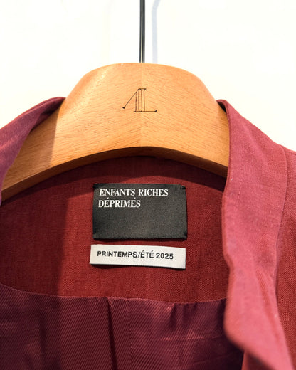 Enfants Riches Deprimes Mao's Daughter Blazer
