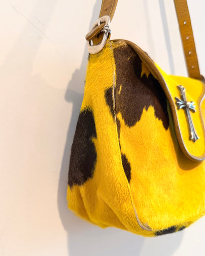 Chrome Hearts Karako Ponyhair Bag