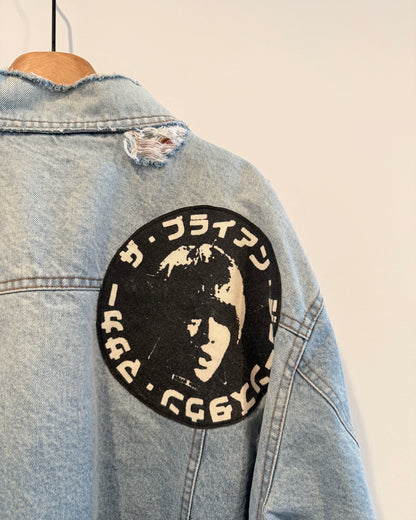 Enfants Riches  Deprimes Brian Jones Denim Jacket