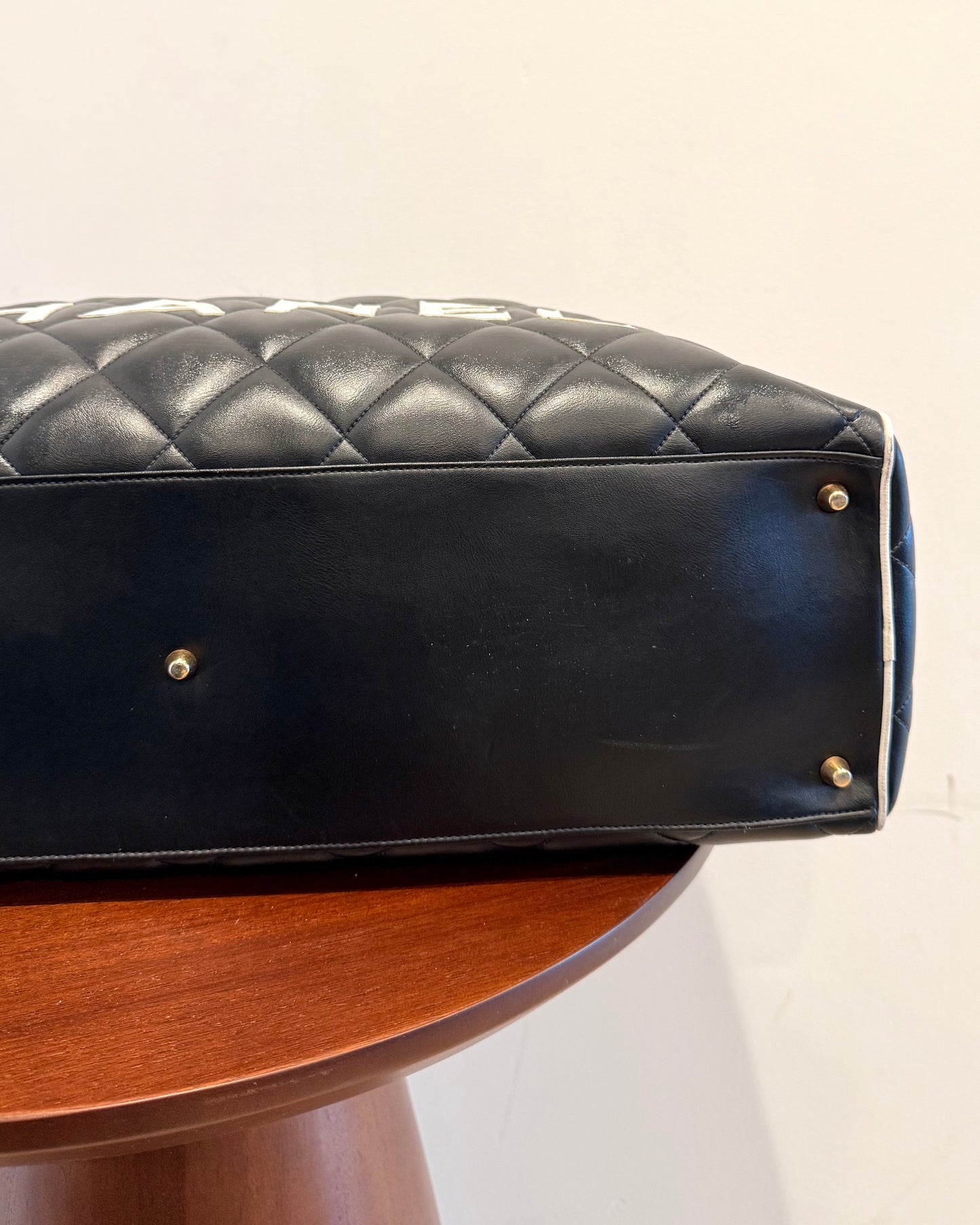 Chanel Vintage 1995 Duffle Bag