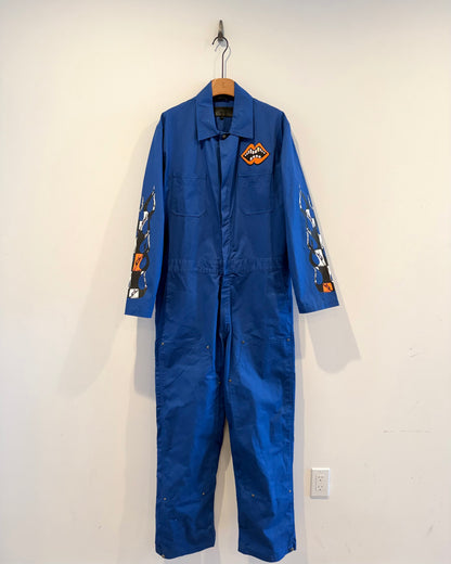 Chrome Hearts x Matty boy Worker Jumpsuit