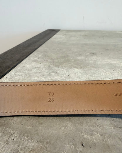 Chanel 31 Rue Cambon Belt