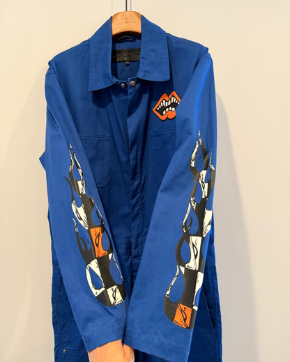 Chrome Hearts x Matty boy Worker Jumpsuit