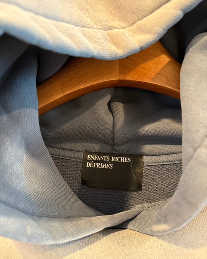 Enfants Riches Deprimes Sun Faded Logo Hoodie