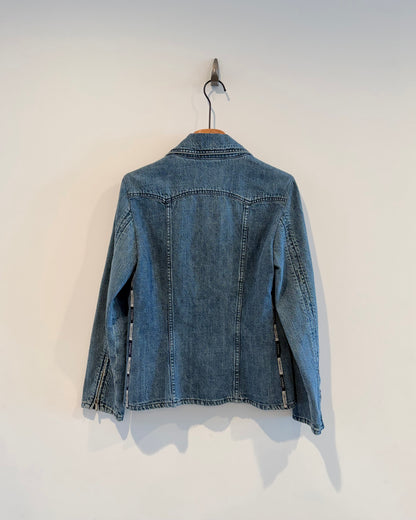 Chanel 00A Denim Jacket