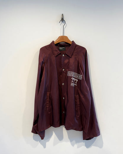 Enfants Riches Deprimes Narcotics Anonymous Jacket