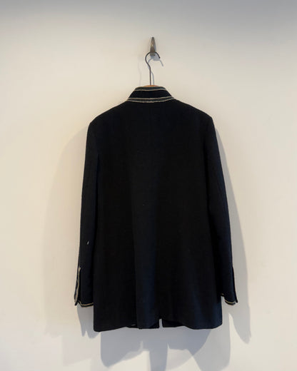 Chanel 14C Singapore Runway Wool Jacket