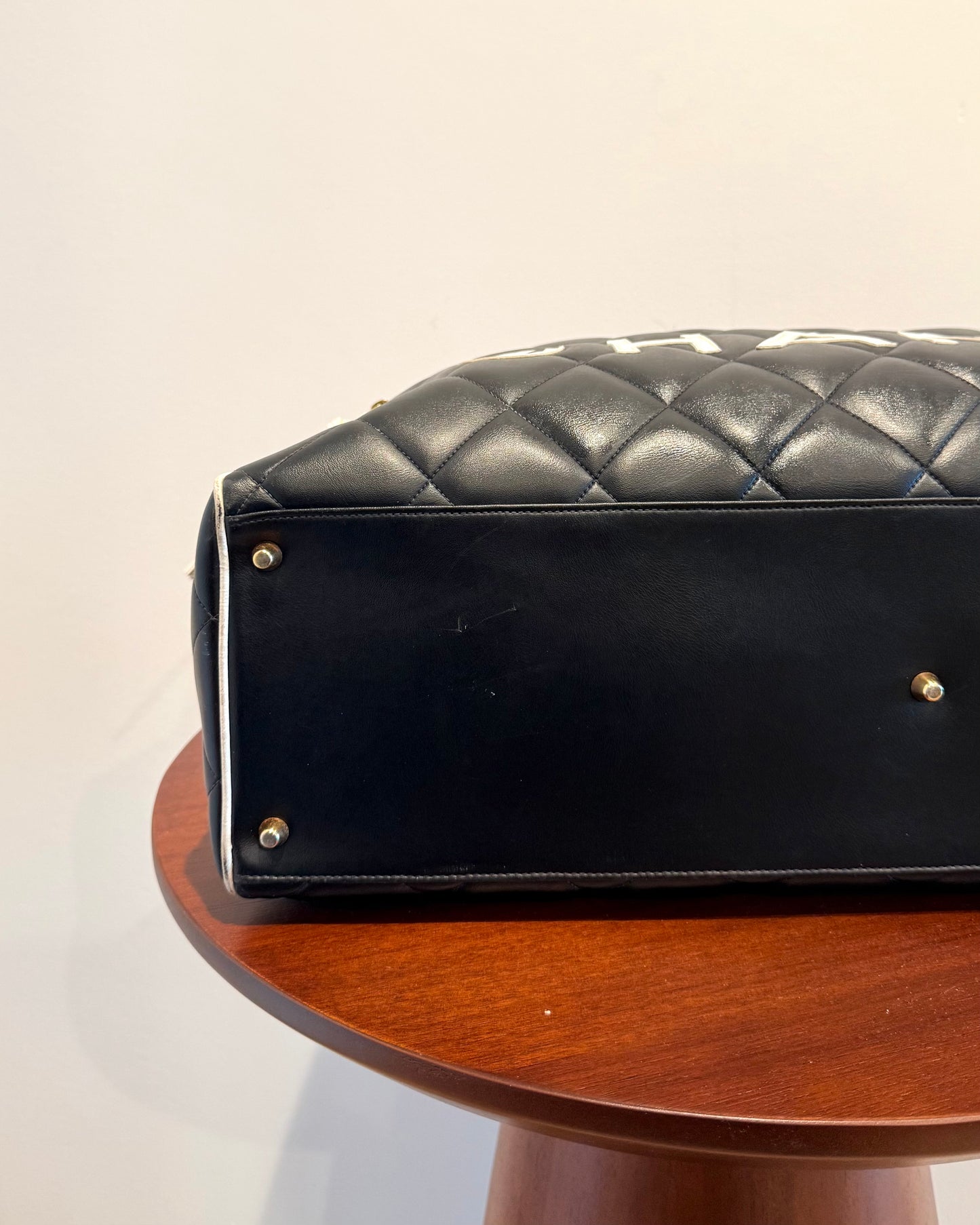 Chanel Vintage 1995 Duffle Bag