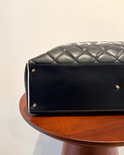 Chanel Vintage 1995 Duffle Bag