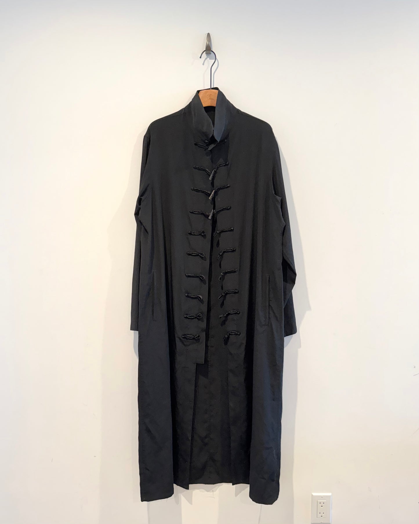 Yohji Yamamoto 20SS Long Shirt