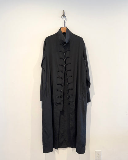 Yohji Yamamoto 20SS Long Shirt