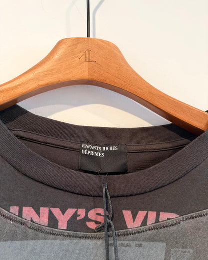 Enfants Riches Deprimes Benny's Video Assemblage Long Sleeve T Shirt