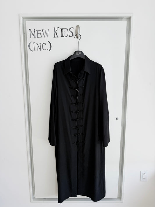 Yohji Yamamoto 20SS Long Shirt