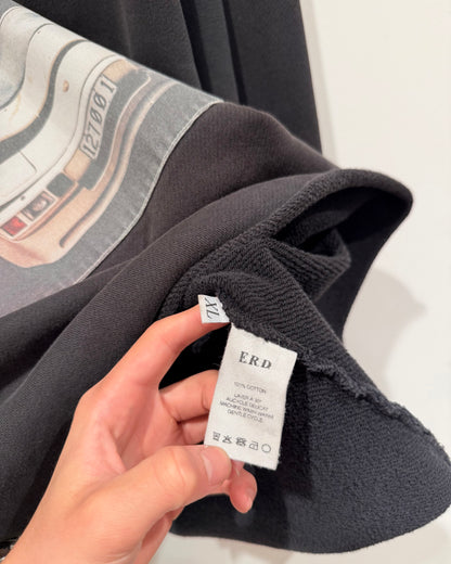 Enfants Riches Deprimes Patched Hoodie
