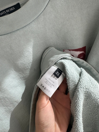 Enfants Riches Deprimes Eyes colleges Crewneck