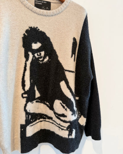 Enfants Riches Deprimes x Loro Piana Love of Ivy Sweater