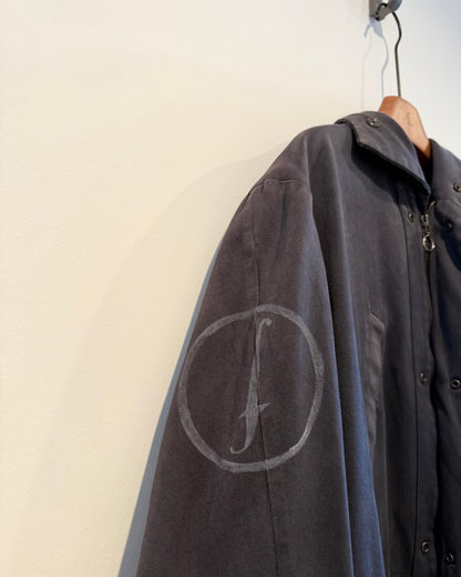 Raf Simons Aw2003 Closer New Order Colleges Parka
