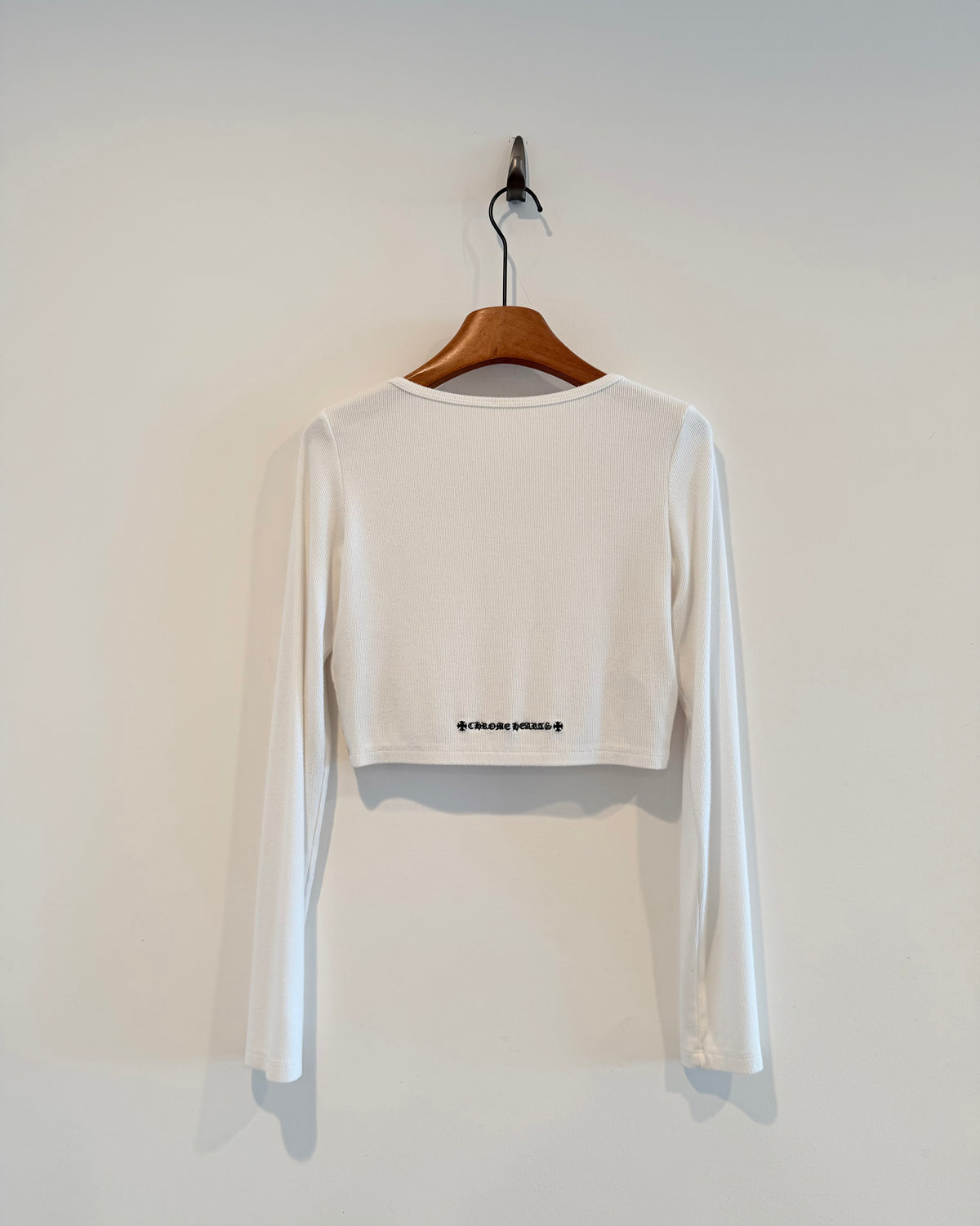 Chrome Hearts Bad Seed Dagger Cropped Cardign
