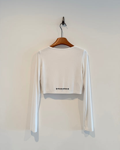 Chrome Hearts Bad Seed Dagger Cropped Cardign