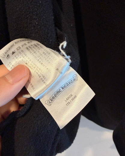Chrome Hearts Foti Zip Up Hoodie (No Zip)