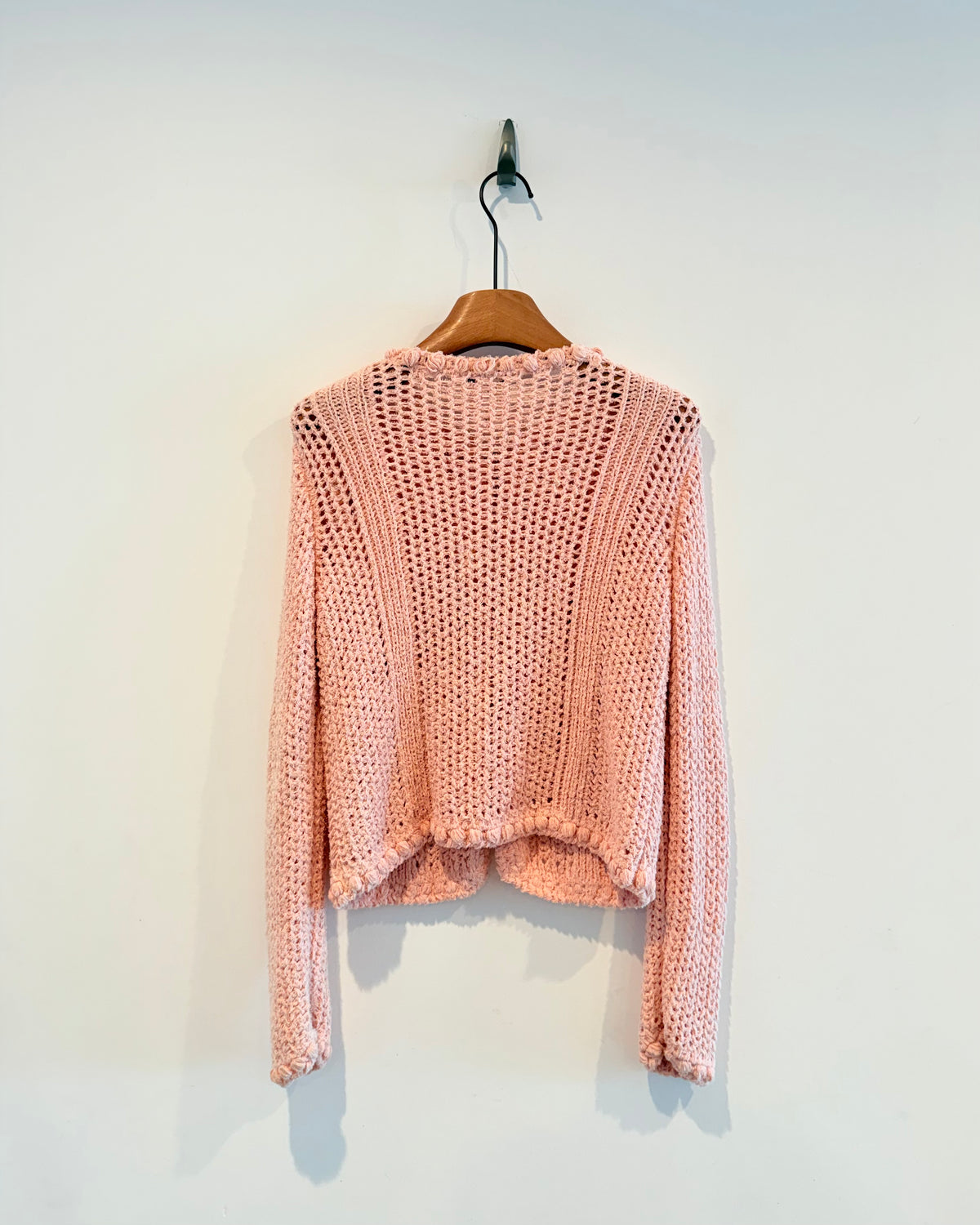 Chanel 17C Tweed Cardigan Jacket