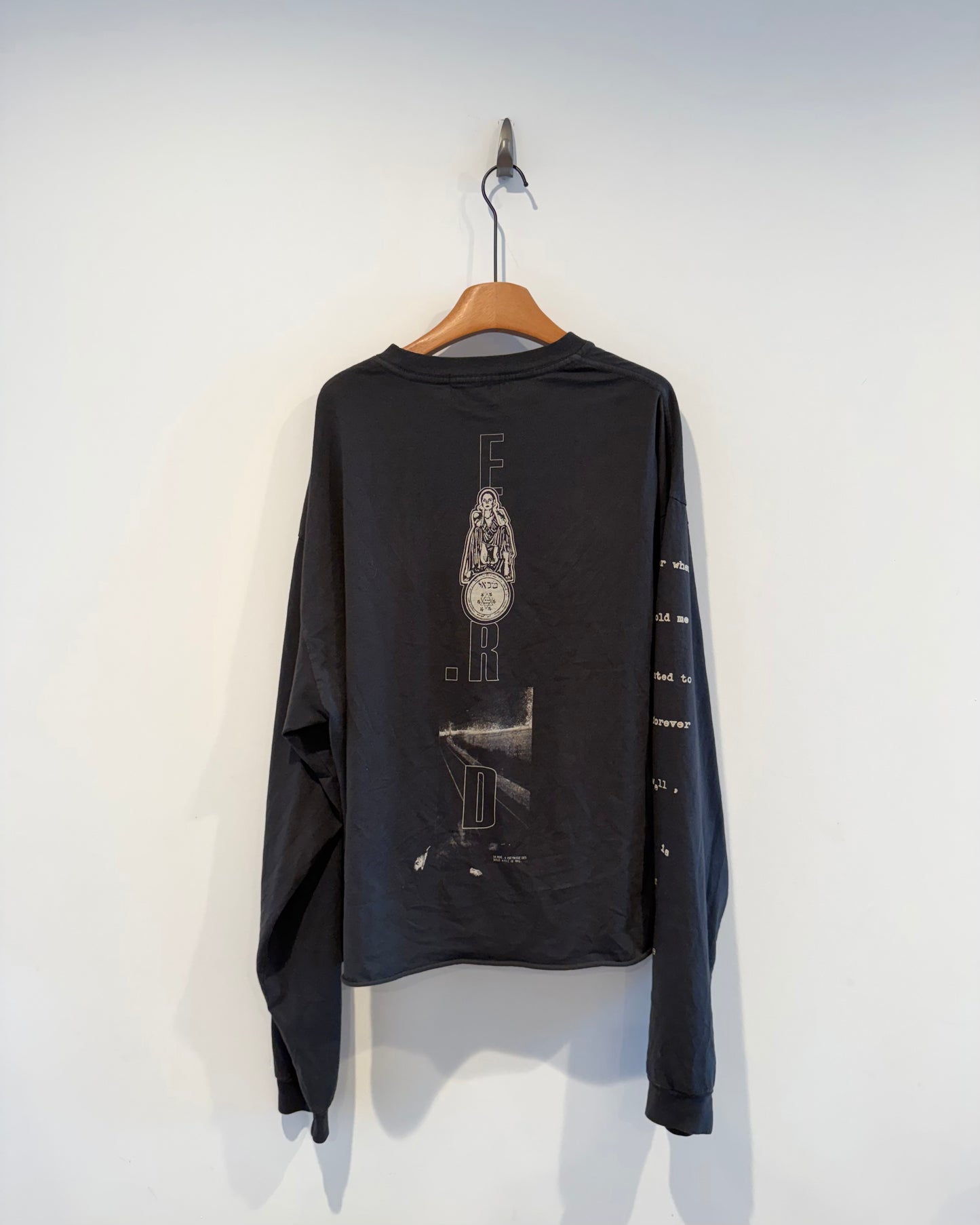 Enfants Riches Deprimes Remember When Long Sleeve Shirts
