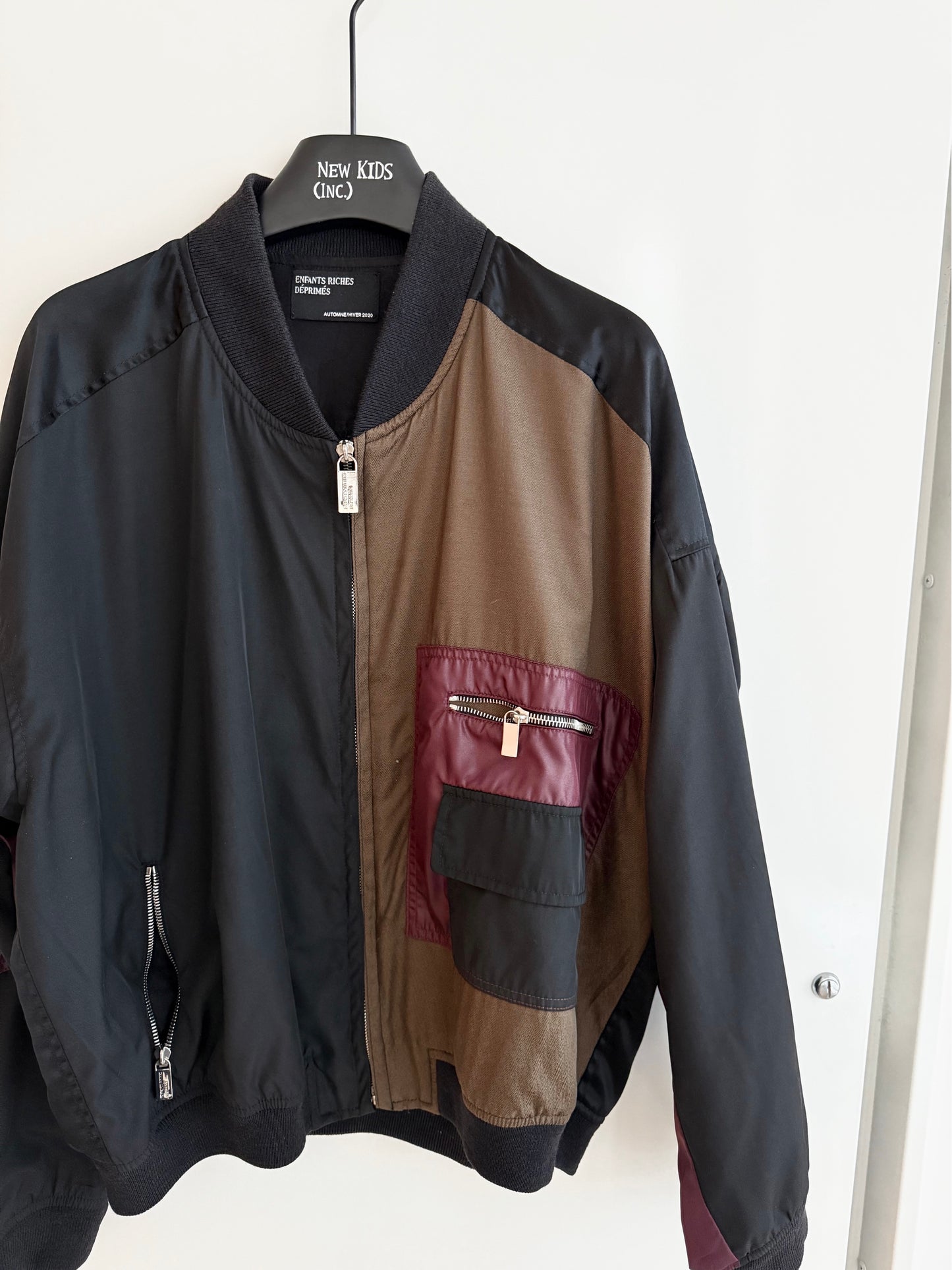 Enfants Riches Deprimes College Bomber Jacket